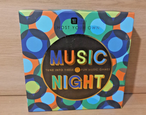 Host your own - your, night