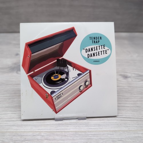 Tender trap dansette - -,