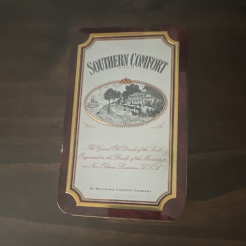 Southern comfort drinks - southern,