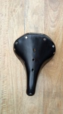 Brooks B17S (short) Women's Standard Leather Saddle - Black.  Bicycle Bike Seat