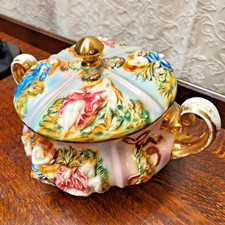 Large Centrepiece Capodimonte