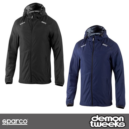 Sparco windbreaker jacket - sparco,