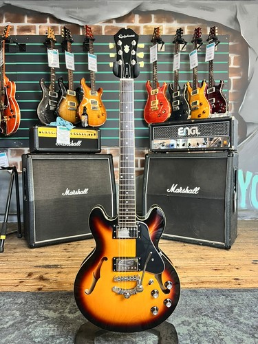 Epiphone 339 pro - epiphone, vintage