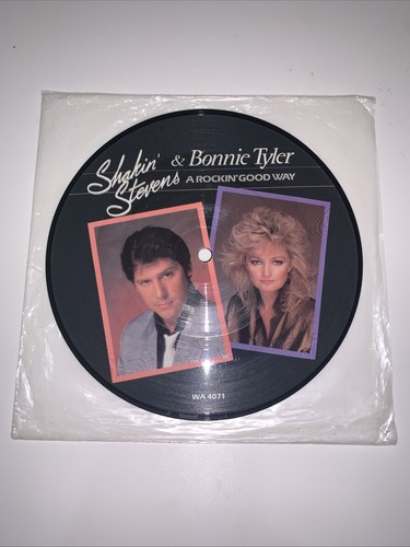 Shakin stevens rockin good - stevens,