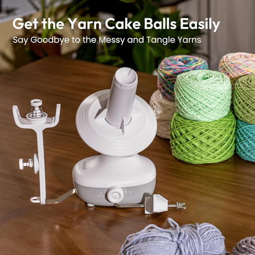 Yarn winder electric wool - yarn,