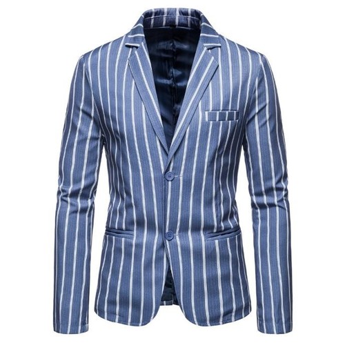 New men boating blazer - new, men's