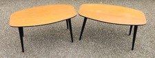 Vintage mid century - 2x, 1960s