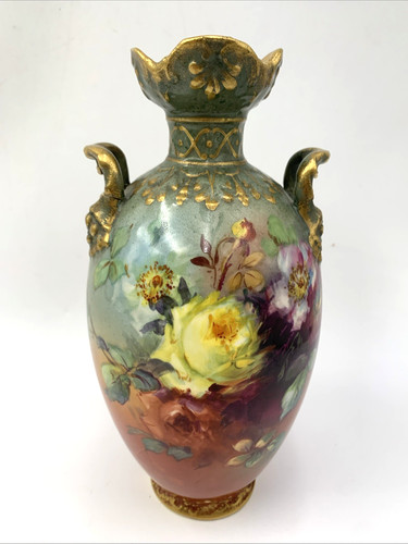 Royal bonn art - bonn, floral