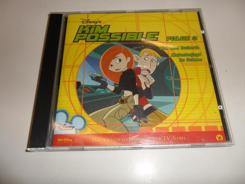 Kim possible folge - cd,