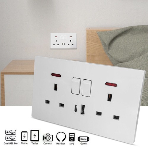 5pc double wall - double, socket