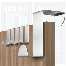 1/2/3/4/5 OVER THE DOOR HOOKS