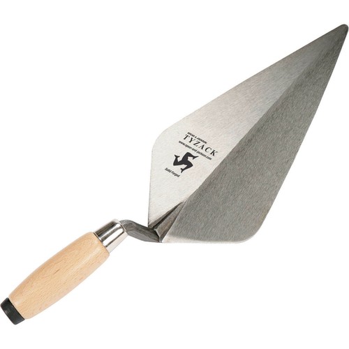 Tyzack broad heel brick - tyzack, trowel