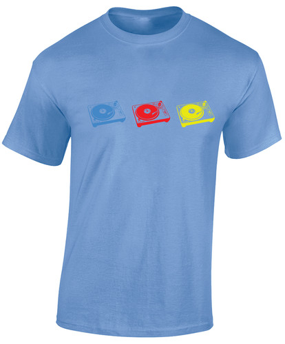 Decks mens shirt - t,