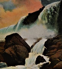 Vintage Postcard, NIAGARA