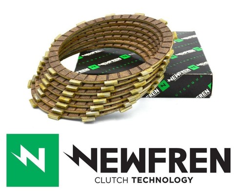 Clutch discs newfren - discs, suzuki