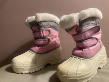 campri snow boots kids