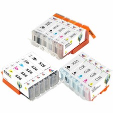 Multipack Ink Cartridges for