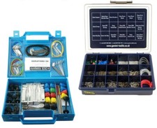 GEMINI SEA FISHING SYSTEM BOX RIG BUILDING BOX SELECTION