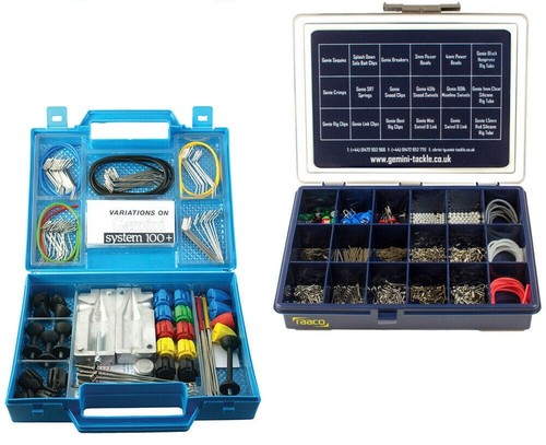 Gemini sea fishing system box - fishing,
