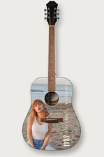 Taylor Swift 1989 (TAYLOR'S VERSION) Acoustic Guitar  (OFFICIAL SOLD OUT!) UK