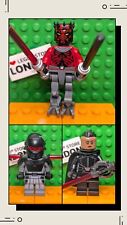 LEGO Star Wars: Sith Minifigures - Pick your character! Multi-buy Discounts!
