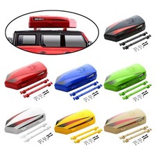 Roof luggage box - 1/8,