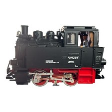 Vntg LGB 2076D G Gauge B Type