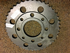 JT Sprockets Honda CB125S XL125K2/3 Rear 43T Sprocket JTR269-43