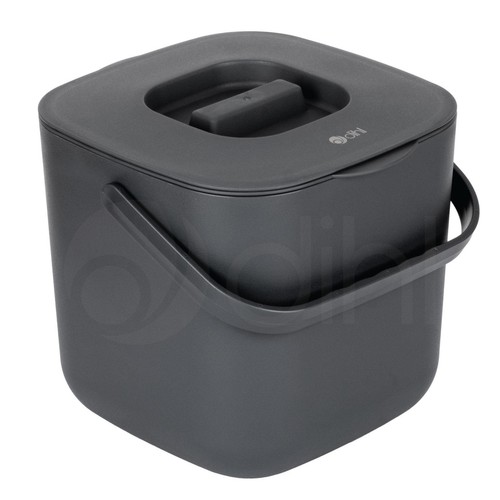 Dihl anthracite food waste - 7l,