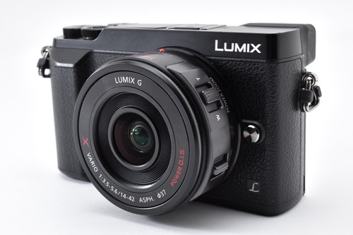 Nmint panasonic lumix - [nmint],