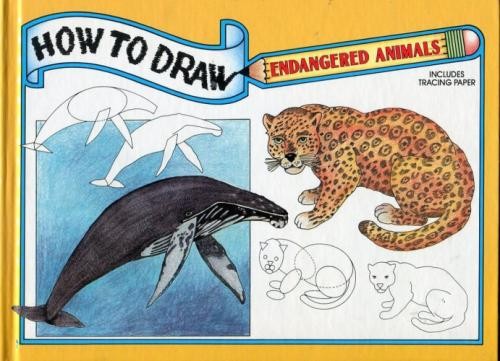 How draw endangered - how,