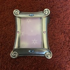 Boots Scroll Jewel Photo Frame