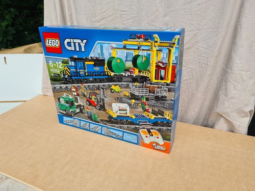 Lego city 60052 cargo - 60052, train