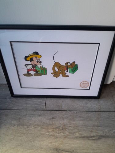 Mickey takes trip - mickey,