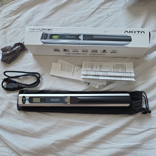 Akita handyscan compact - akita,