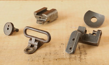 Vintage Parker Hale Parts Job Lot All included Rear Sight etc Enfield