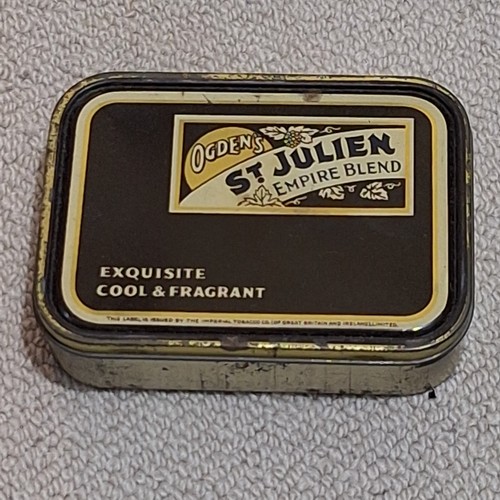 Vintage ogden julien - ogden's, pure