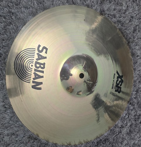 Sabian xsr hats 36cm - sabian, 14"/36cm