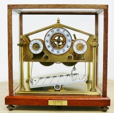 Rare English Vintage 8 Day