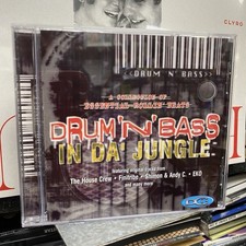 DRUM ‘n BASS In Da Jungle CD