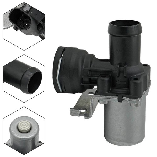Heater coolant control valve - heater,