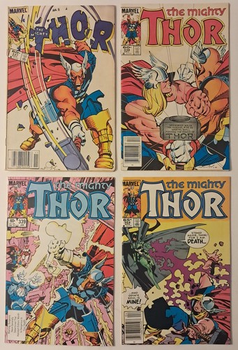 Thor 337 339 1st beta - (1st, ray
