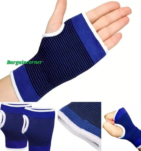 Palm hand support sleeve - palm,