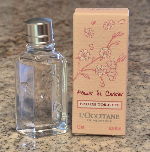 Occitane cherry blossom - l'occitane,