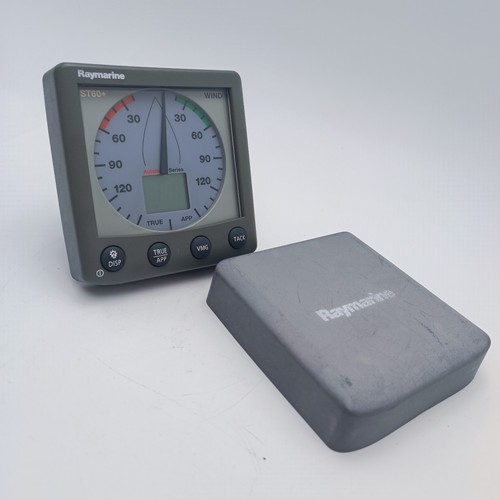 Raymarine st60 wind - st60+,