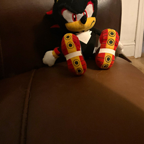 Toy factory sonic the hedgehog - toy,
