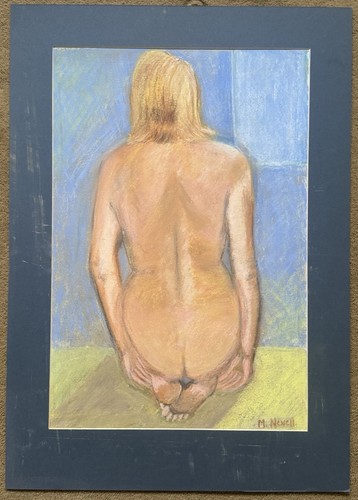 The turned back newell - m.,