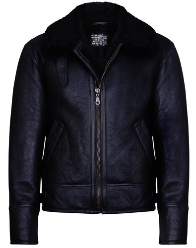 Men black raf air force - black, b3