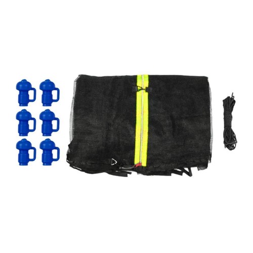 Trampoline secure enclosure - secure,
