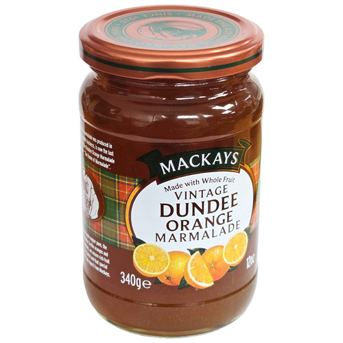 Dundee orange marmalade - orange,